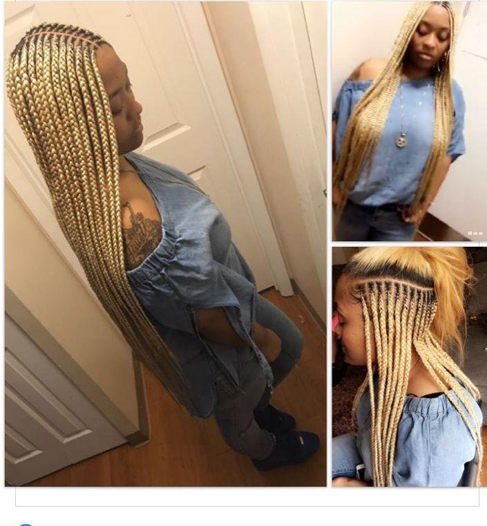 Bella African Hair Braiding, Chicago Roadtrippers