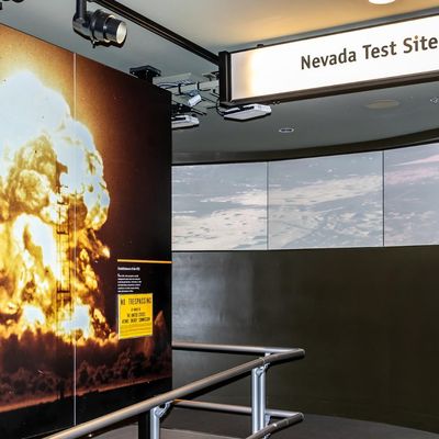Atomic Museum by null