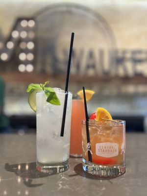 Central Standard Crafthouse & Kitchen & Craft Distillery by null