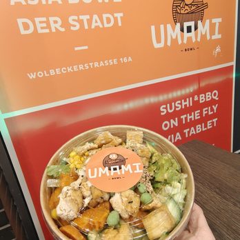 Umami - Asian Fusion Near Me - Münster, NW