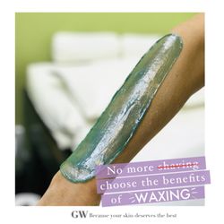 Green Wave Body Waxing