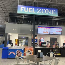 Sky Zone Frisco - Preston Ridge - Snacks