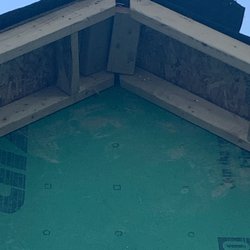 Joyner Homes - Bad framing
