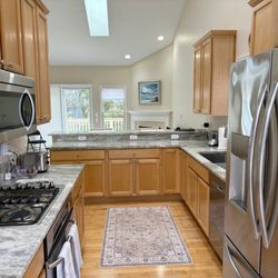 Granite & Marble Design - Kitchen