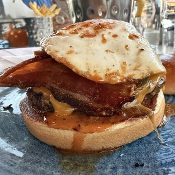 Eureka! Henderson - Jalapeño Egg burger - American Near Me - Henderson, Nevada