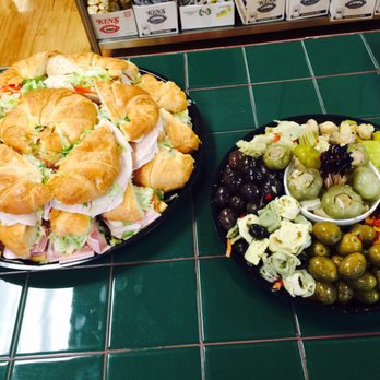 Teresa's Deli-Lakeshore - two plates of sandwiches and olives - Pizza Near Me - Erie, Pennsylvania Teresa's Deli-Lakeshore - two plates of sandwiches and olives - Pizza Near Me - Erie, Pennsylvania