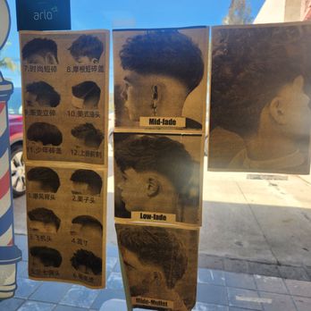 Tabe68 Barbershop - Barbers Near Me - Gardena, California Tabe68 Barbershop - Barbers Near Me - Gardena, California