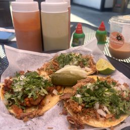 Al Pastor Tacos