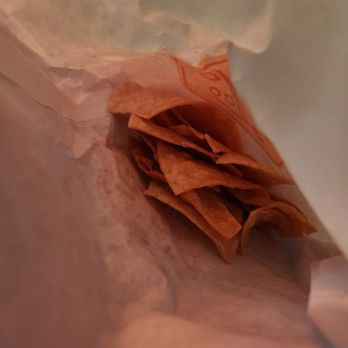 El Pollo Loco - Very sad bag of chips - Mexican Near Me - Buckeye, Arizona