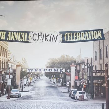 Chick-fil-A - Wall hanging - Fast Food Near Me - Fairfield, California