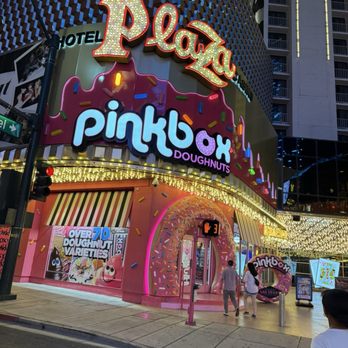 Pinkbox - Donuts Near Me - Las Vegas, Nevada Pinkbox - Donuts Near Me - Las Vegas, Nevada