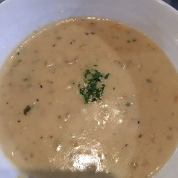 California Fish Grill - Clam chowder - Seafood Near Me - Redlands, California California Fish Grill - Clam chowder - Seafood Near Me - Redlands, California