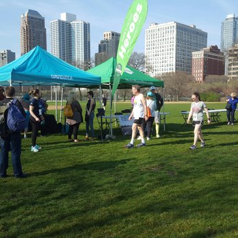 Chicago Quarter Marathon - Races & Competitions Near Me