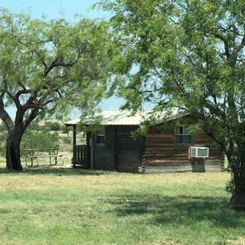 San Angelo State Park - All cabins empty. This AC would be where I would go! - Parks Near Me - San Angelo, Texas San Angelo State Park - All cabins empty. This AC would be where I would go! - Parks Near Me - San Angelo, Texas