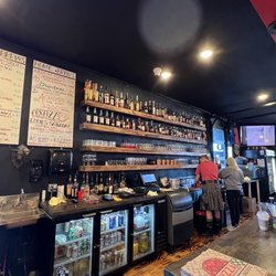 Slauterhouse Craft Parlour - Bar