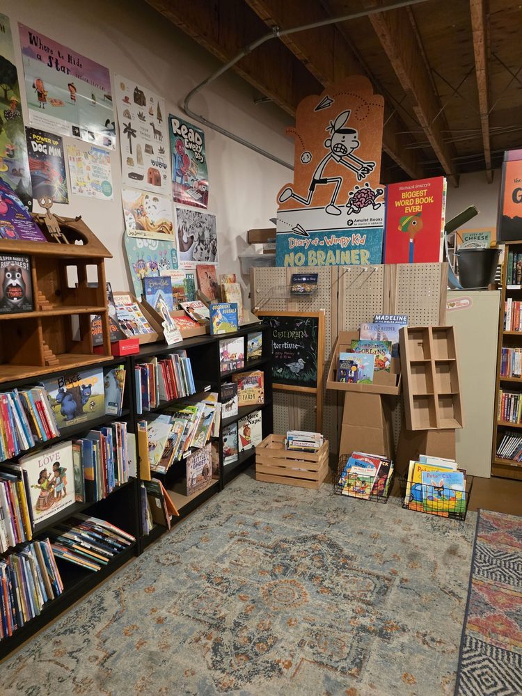 Wild Sisters Book Company