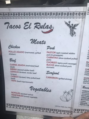 Tacos El Rulas by null