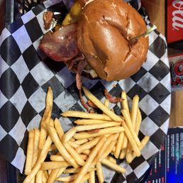 Onion Burger