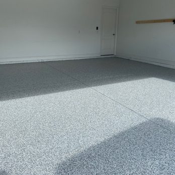 Fortress Floor Coatings - Garage floor - Flooring Near Me - Parrish, Florida