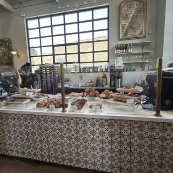 Le Marais Bakery - desk - Coffee & Tea Near Me - Mill Valley, California
