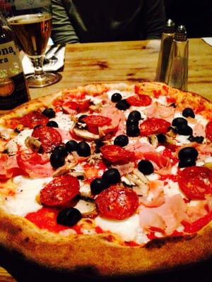 Pizzeria Pappagone by null