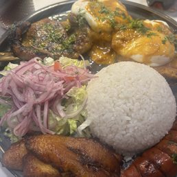 Llapingachos