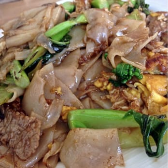Tin Thai Kitchen - Beef Pad Se-Ew... - Thai Near Me - Livermore, California