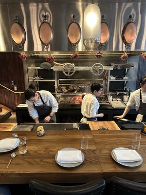 Niku Steakhouse by null
