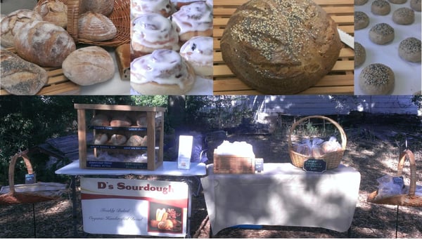 D's Sourdough by null