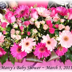 Rojas Party Supplies and Flower Shop - A beautiful flower arrangement for your special day!