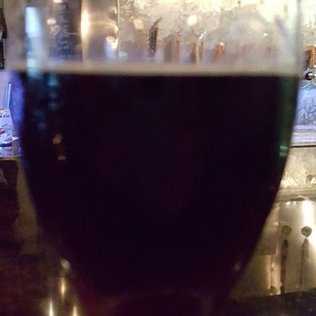 Launch Pad Brewery - Nutchecker - sour cherry stout, for those who don't like sour beers this is perfect! - Breweries Near Me - Aurora, Colorado Launch Pad Brewery - Nutchecker - sour cherry stout, for those who don't like sour beers this is perfect! - Breweries Near Me - Aurora, Colorado