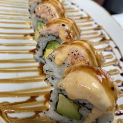 Sushi Factory - Hono now! Thanks!