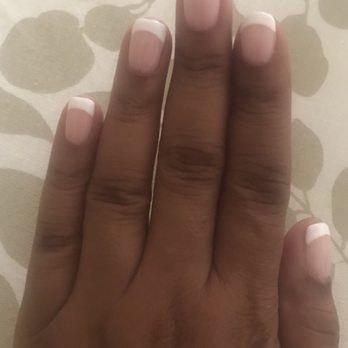 Pearl Nail Bar - Organic Gel French Manicure by Suelki. - Nail Salons Near Me - Denver, Colorado Pearl Nail Bar - Organic Gel French Manicure by Suelki. - Nail Salons Near Me - Denver, Colorado