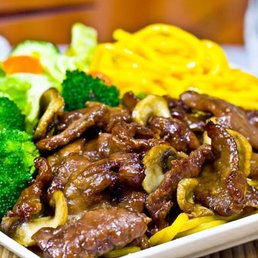 Beef Teriyaki