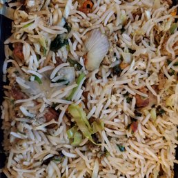 Chicken fried rice