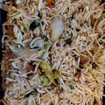 Hello! India - Chicken fried rice - International Grocery Near Me - Irving, Texas