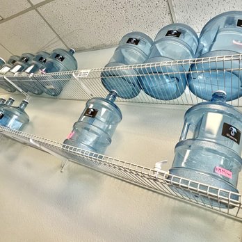 Alka Waterhouse - Three and 5-gallon water bottles available for purchase. Some have spigots on them. - Water Stores Near Me - Laguna Hills, California Alka Waterhouse - Three and 5-gallon water bottles available for purchase. Some have spigots on them. - Water Stores Near Me - Laguna Hills, California