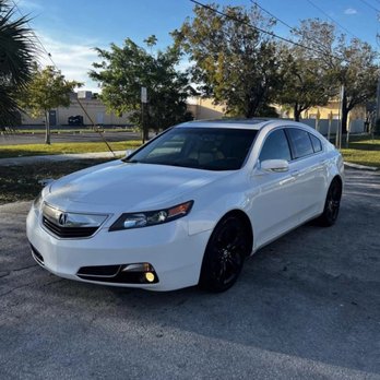'Bso Automotive Services - 2014 Acura TL - Trailer Repair Near Me - Lake Worth, Florida 'Bso Automotive Services - 2014 Acura TL - Trailer Repair Near Me - Lake Worth, Florida