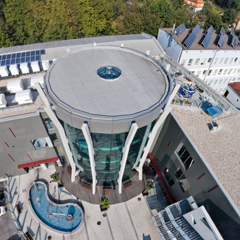IQlandia - Letecký pohled - Children's Museums Near Me - Liberec, LI