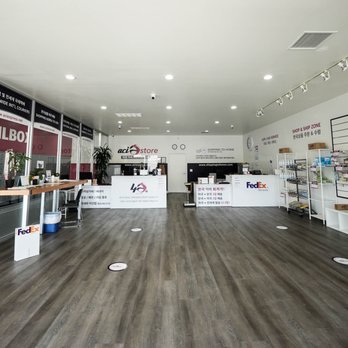 ACI Store - Shipping Centers Near Me - Buena Park, California