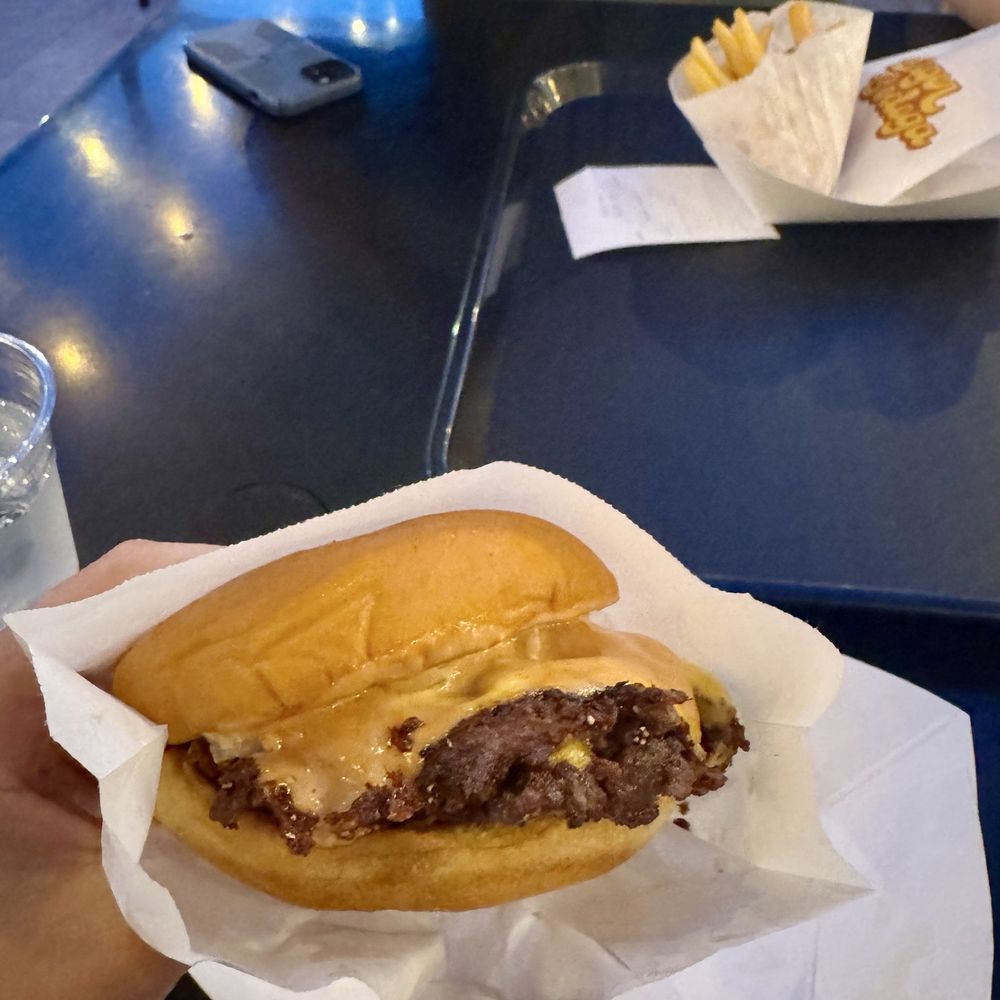Burger Bodega - Smash Burger- Double - Burgers Near Me - Houston, Texas
