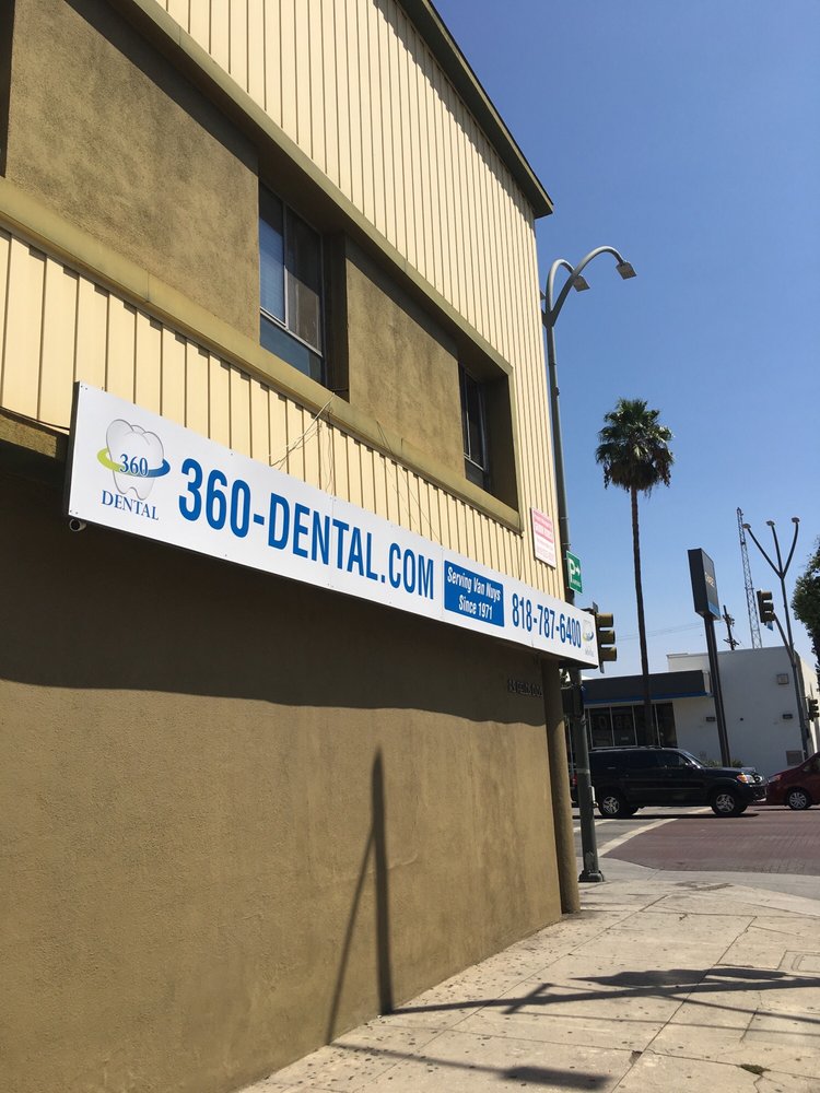 360 DENTAL 75 Photos & 267 Reviews 6301 Van Nuys Blvd, Van Nuys, CA