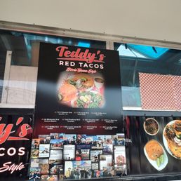 Great taco spot