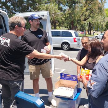 Charity On Wheels - Monday Street Outreach. Lunch and Hygiene bags offered. - Community Service/Non-Profit Near Me - Anaheim, California Charity On Wheels - Monday Street Outreach. Lunch and Hygiene bags offered. - Community Service/Non-Profit Near Me - Anaheim, California