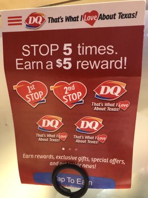Menu photo 1 Dairy Queen Cypress, TX