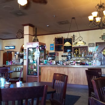 Le Petit Cafe Coffee House - Dining area mid morning on a Wed - Cafes Near Me - Kenner, Louisiana Le Petit Cafe Coffee House - Dining area mid morning on a Wed - Cafes Near Me - Kenner, Louisiana