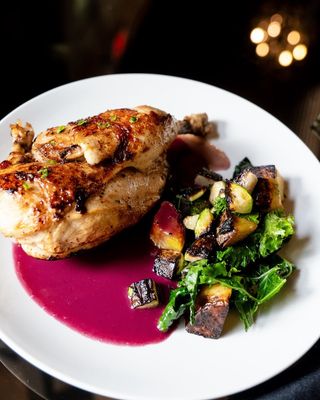 Ghost & Grits @ The Battery Tasting House by null