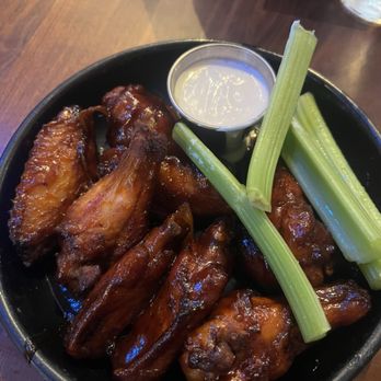Hard Rock Cafe - Bbq Drum Sticks - American Near Me - Atlantic City, New Jersey Hard Rock Cafe - Bbq Drum Sticks - American Near Me - Atlantic City, New Jersey