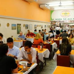 Cedro do Líbano - Nosso salão.