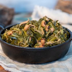 Bad Brads BBQ - Collard Greens